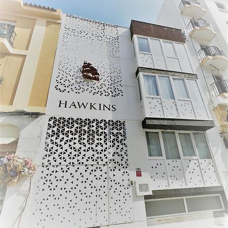 Atico Suite En El Centro De 阿尔赫西拉斯 外观 照片
