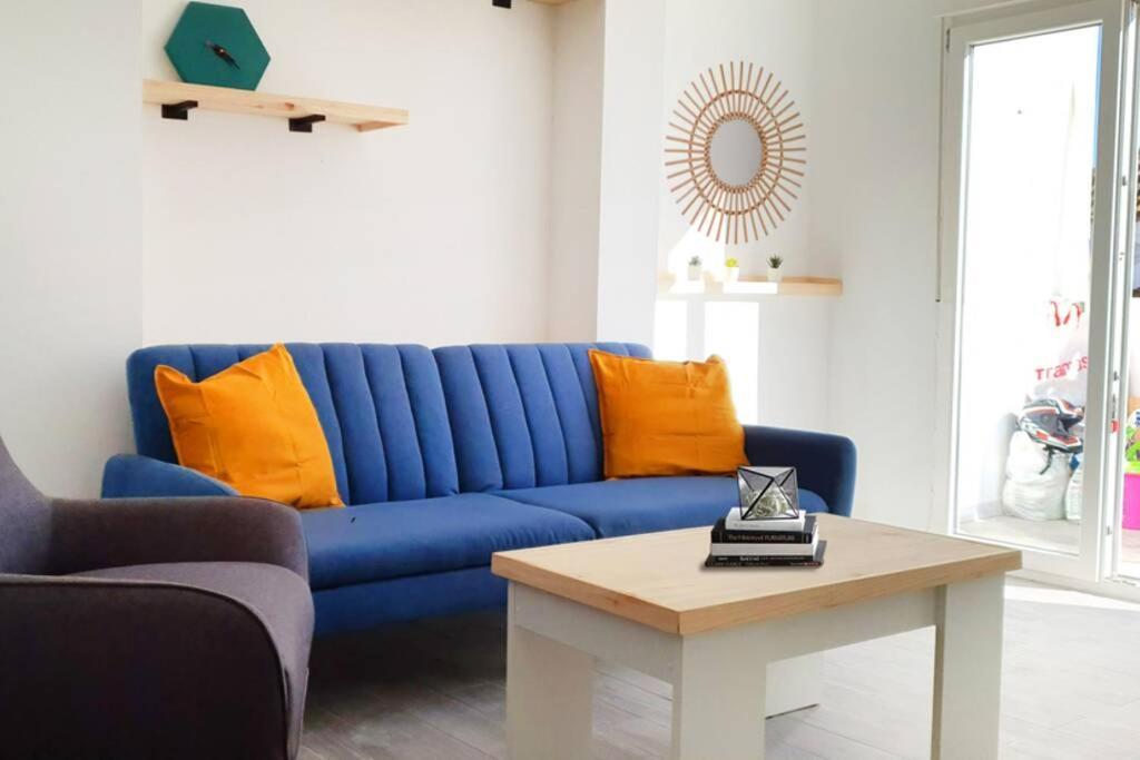 Atico Suite En El Centro De 阿尔赫西拉斯 外观 照片