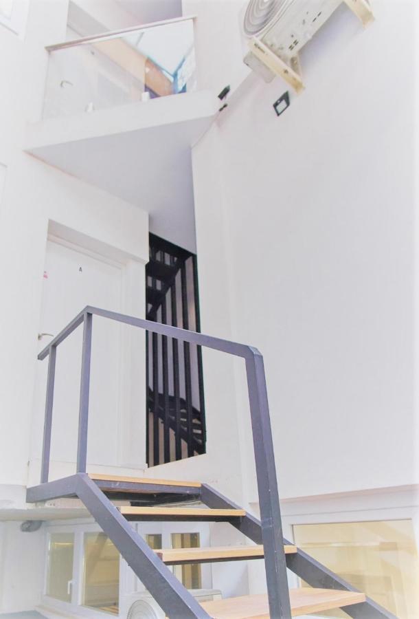Atico Suite En El Centro De 阿尔赫西拉斯 外观 照片