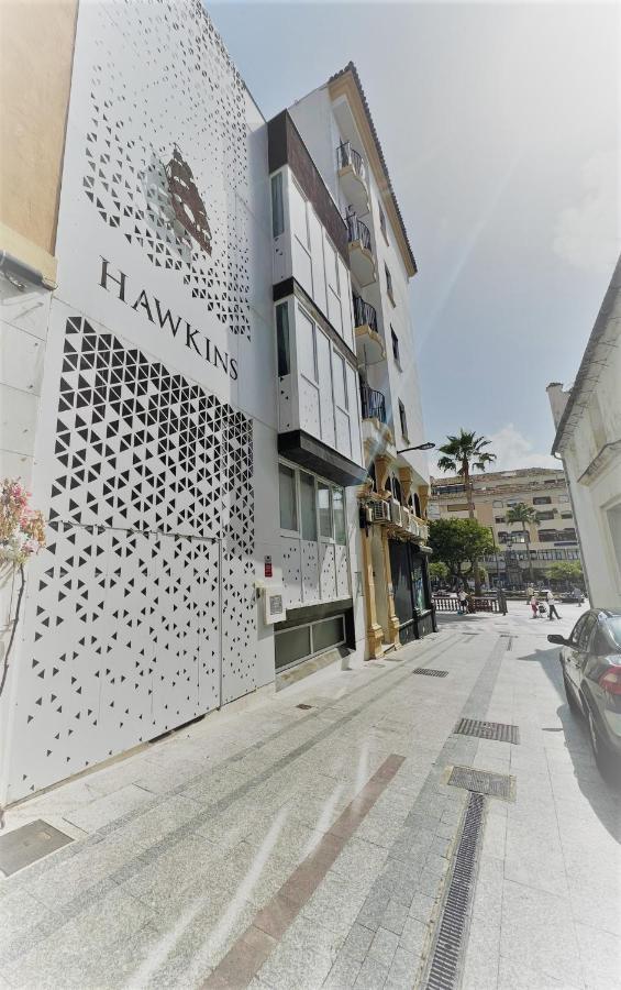 Atico Suite En El Centro De 阿尔赫西拉斯 外观 照片