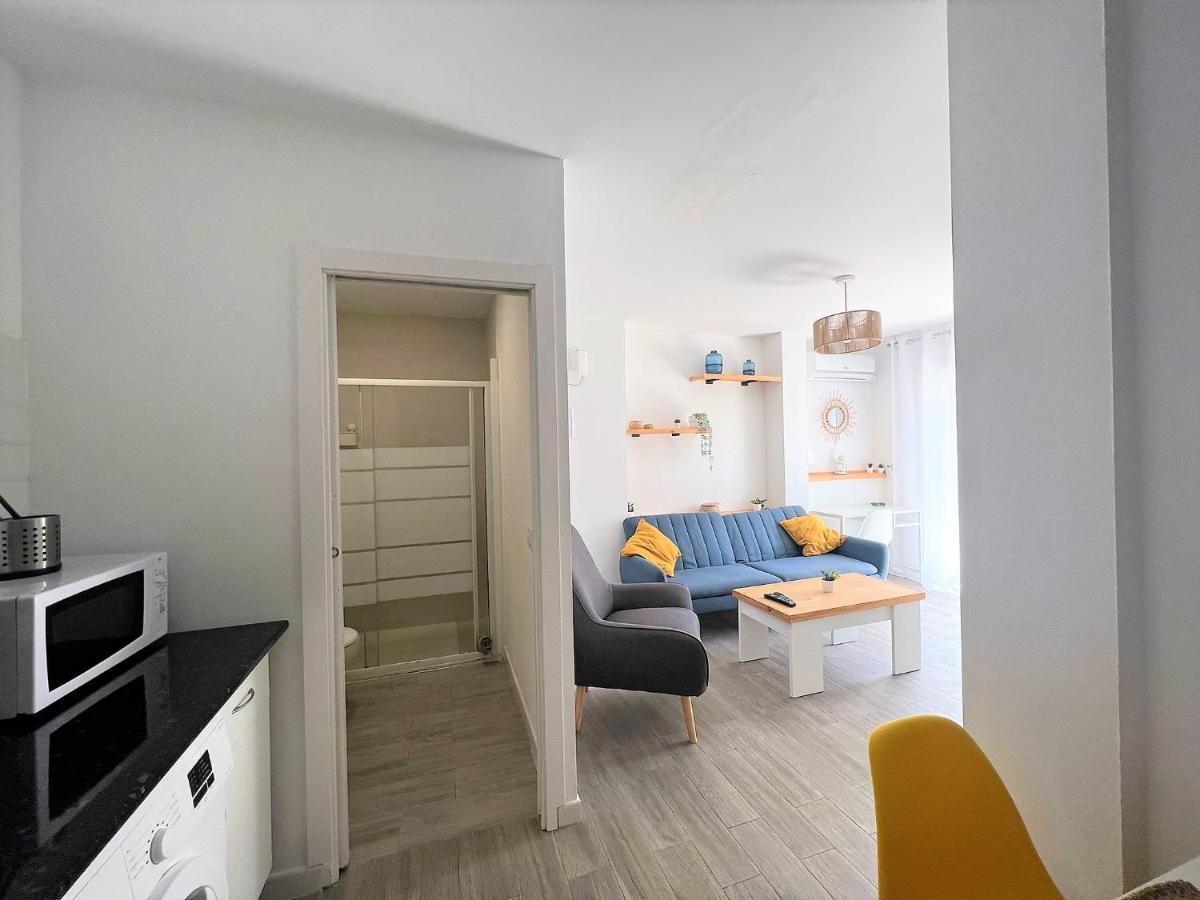Atico Suite En El Centro De 阿尔赫西拉斯 外观 照片