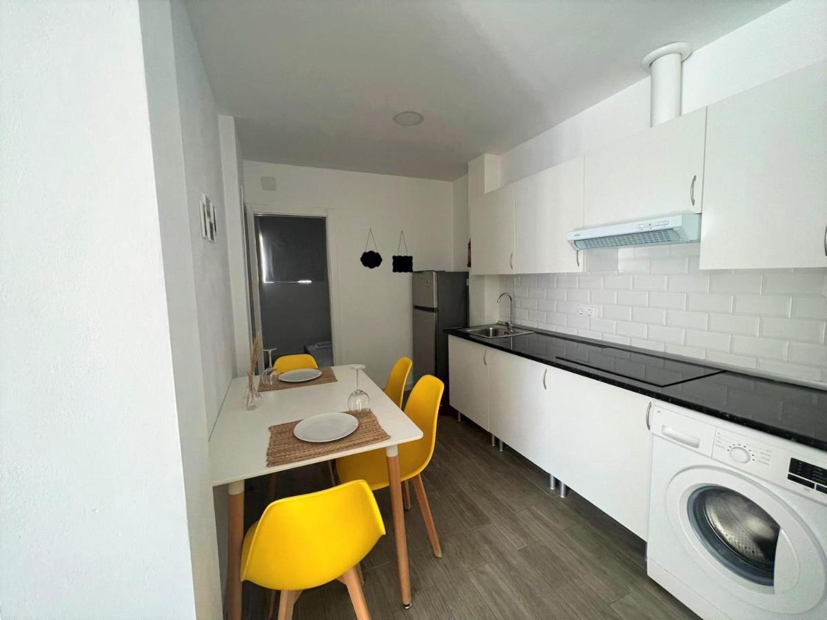Atico Suite En El Centro De 阿尔赫西拉斯 外观 照片