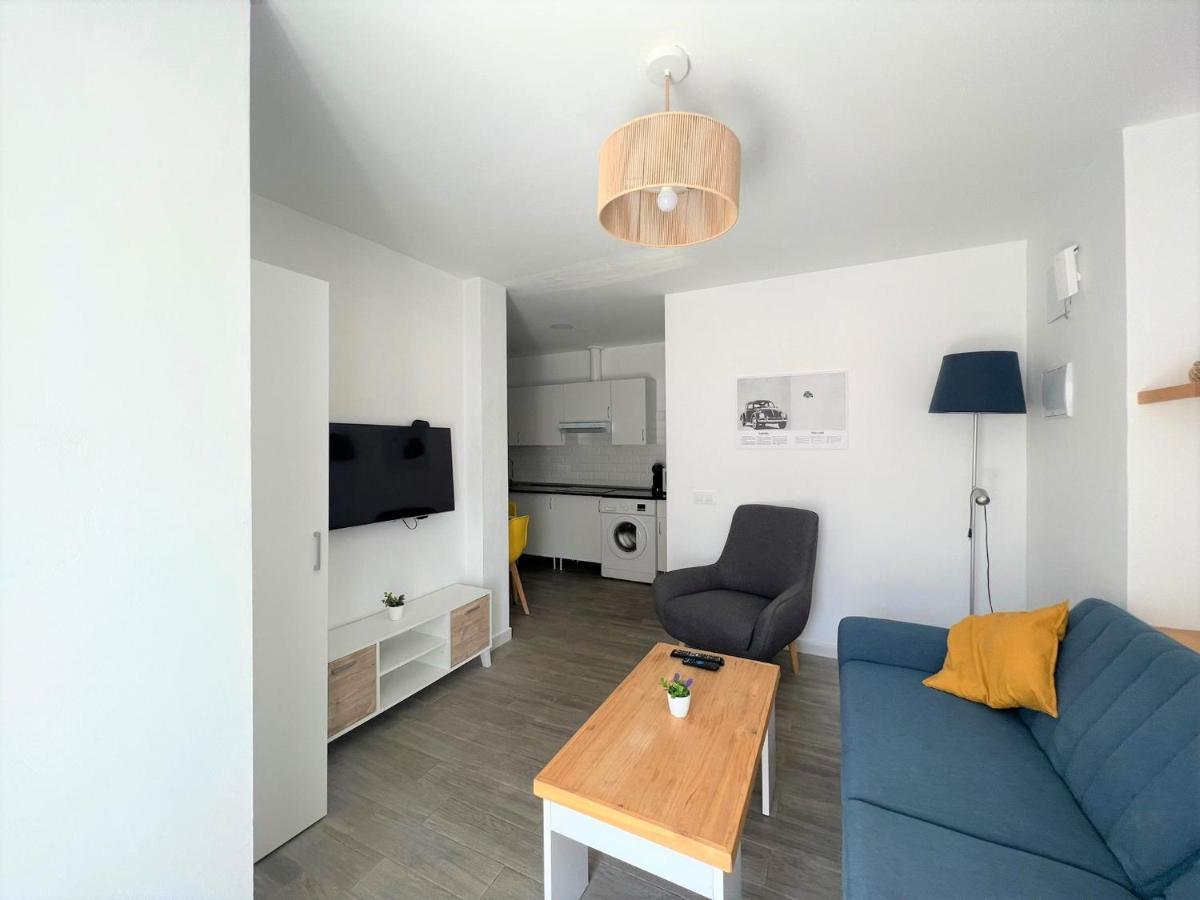Atico Suite En El Centro De 阿尔赫西拉斯 外观 照片