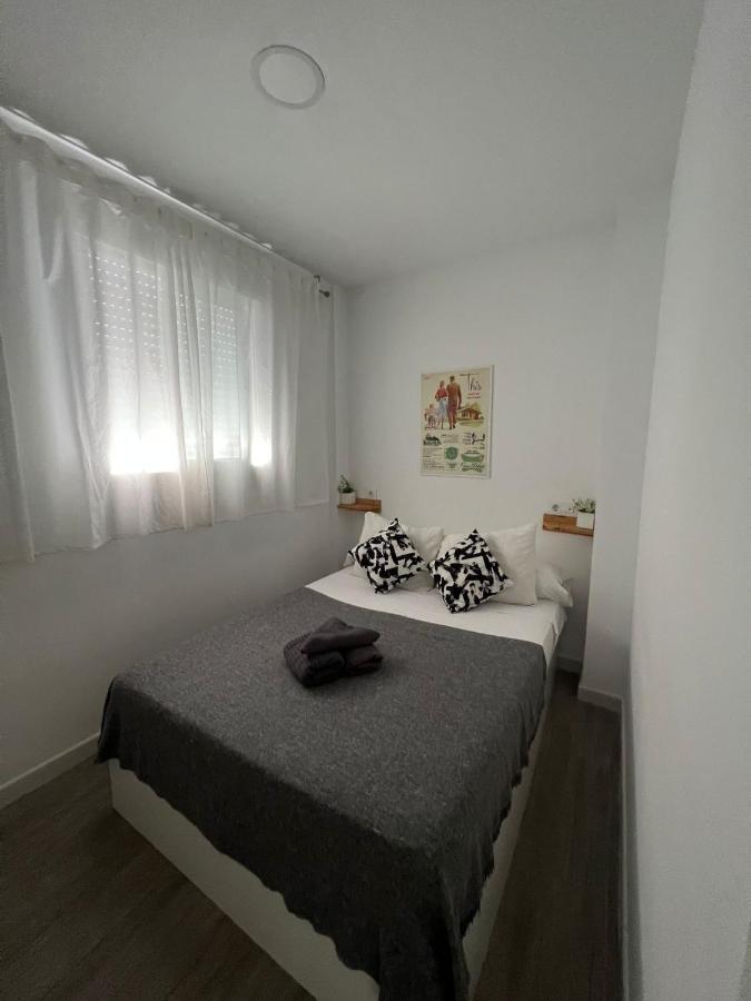 Atico Suite En El Centro De 阿尔赫西拉斯 外观 照片